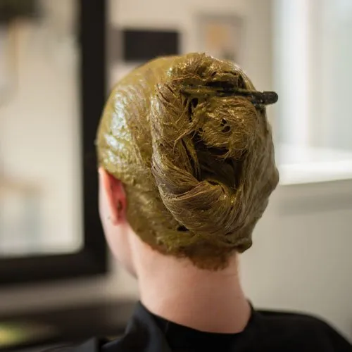 Natuurkapster Lobke